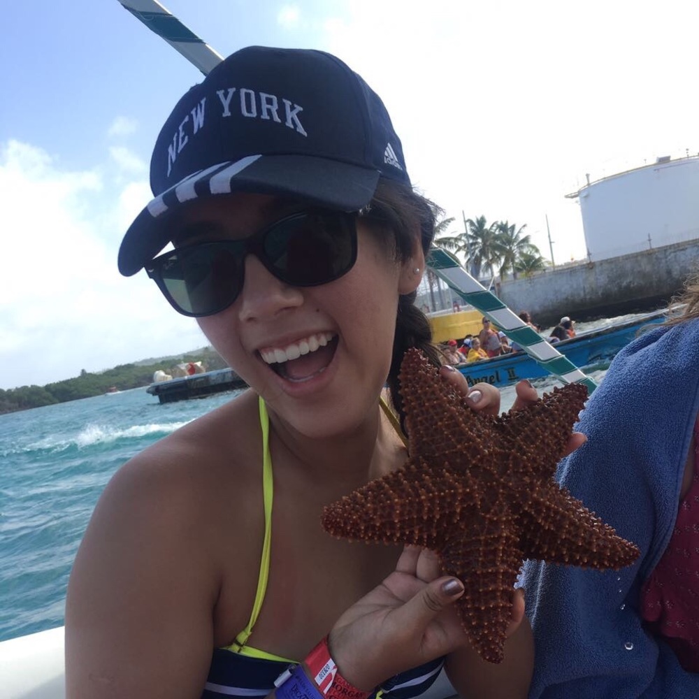 Meet your Posher, Rafaela