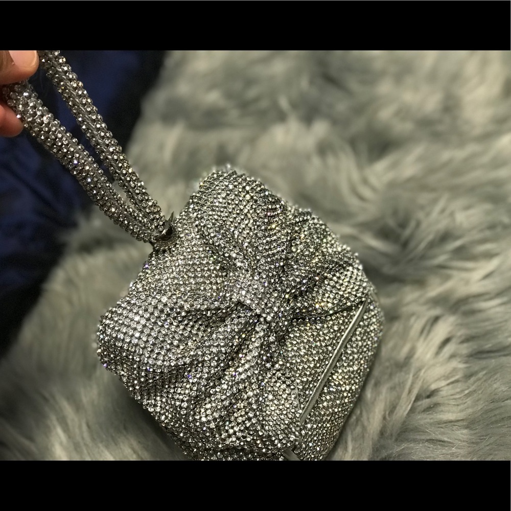 NWT beautiful evening clutch!!