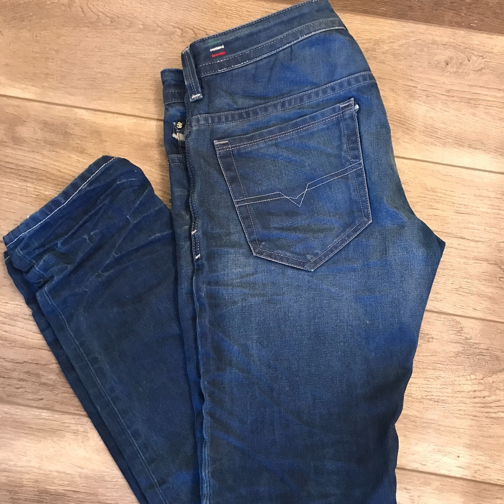 Diesel - Blue Eyecons 2013/1 Edition Jeans