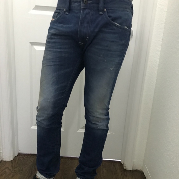 Diesel - Blue Eyecons 2013/1 Edition Jeans - Picture 5 of 8