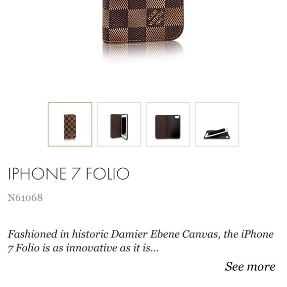 iPhone 7 Damier ebene price drop 💢 - Picture 8 of 8