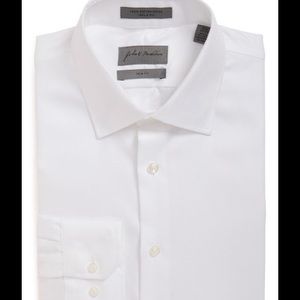 💥NWOT💥 John W Nordstrom trim fit dress shirt