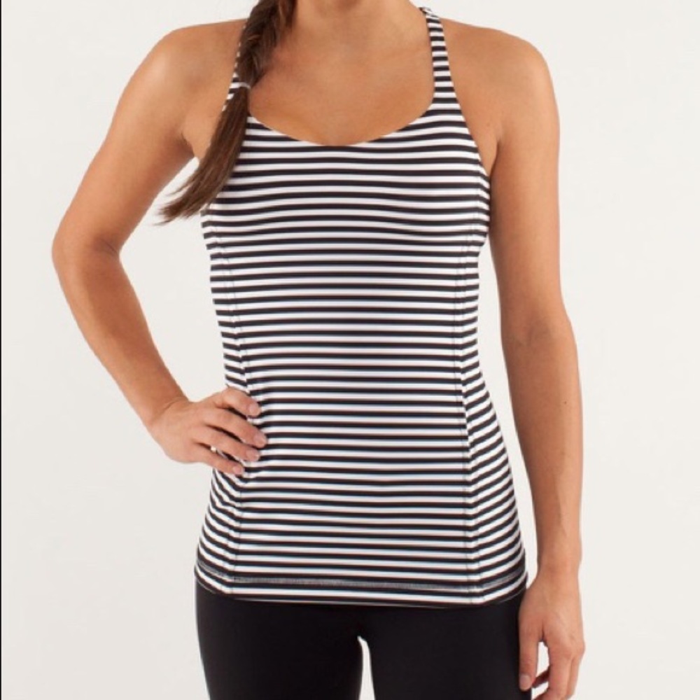 Lululemon Free To Be Tank