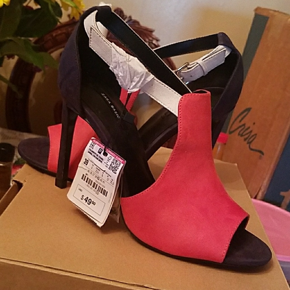 Zara Women's Heels