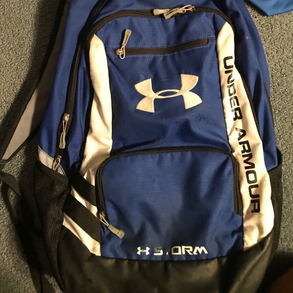 Under armor storm backpack