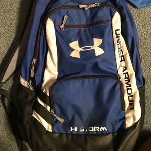 Under armor storm backpack