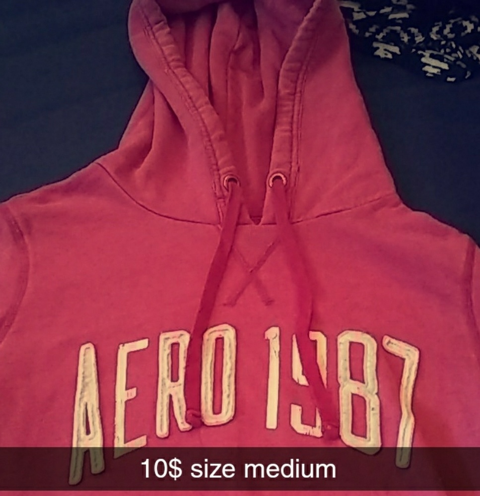 Aeropostal hoodie