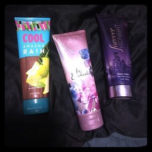 Bath and body works lotion