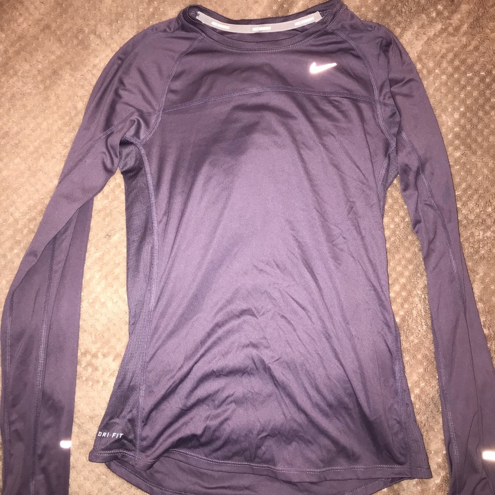 Nike DriFit Long sleeve running