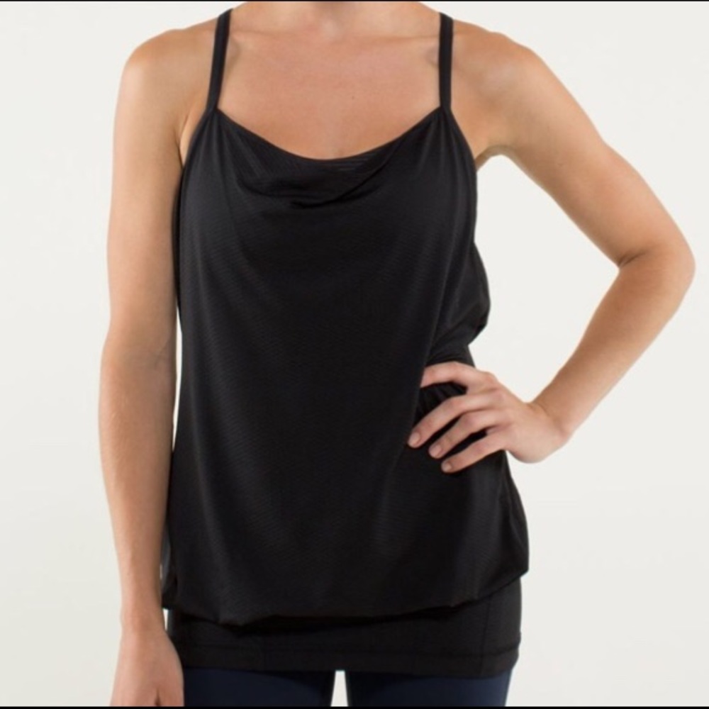 Lululemon C.Y.B. Tank