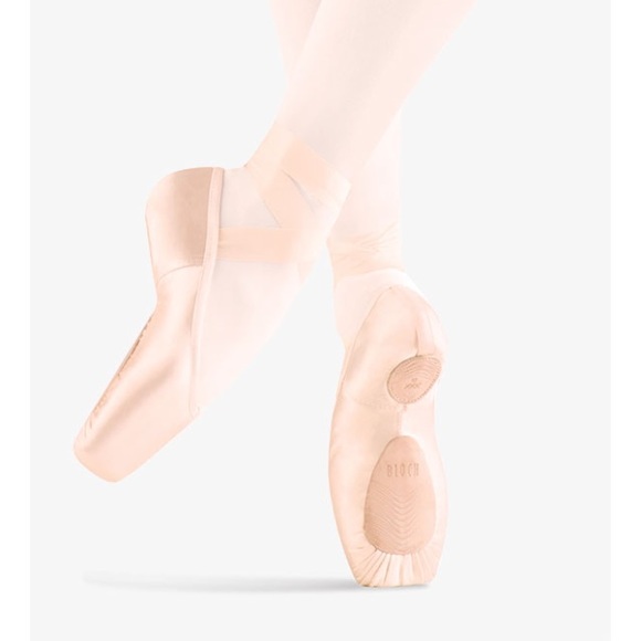 Bloch Eurostretch Pointe Shoes - Picture 1 of 4