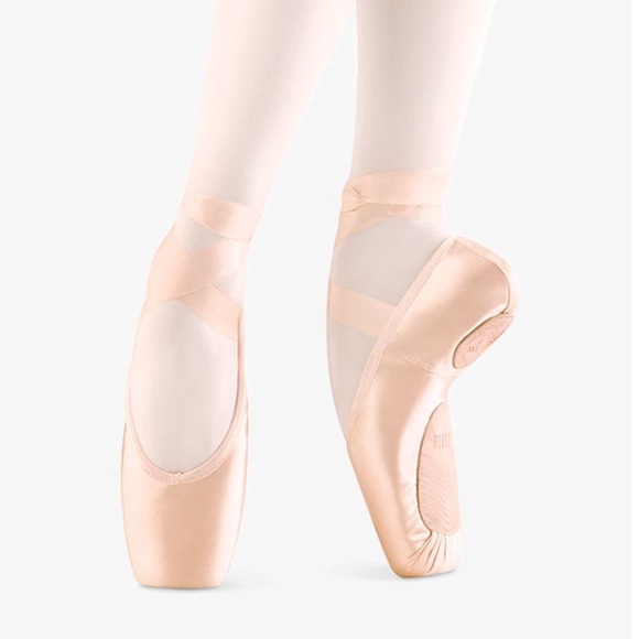 Bloch Eurostretch Pointe Shoes - Picture 2 of 4