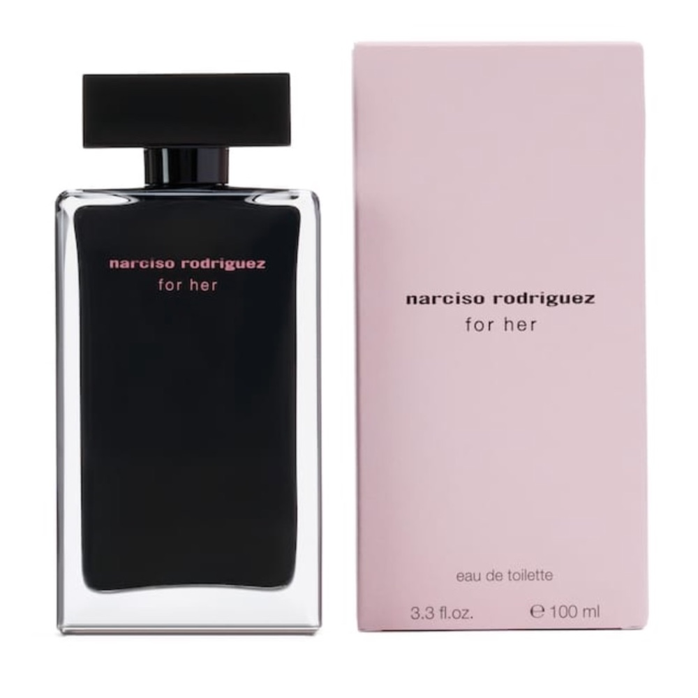 BNIB Narcisco Rodriguez For Her Fragrance