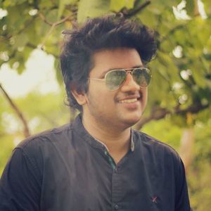 Meet your Posher, Harsha