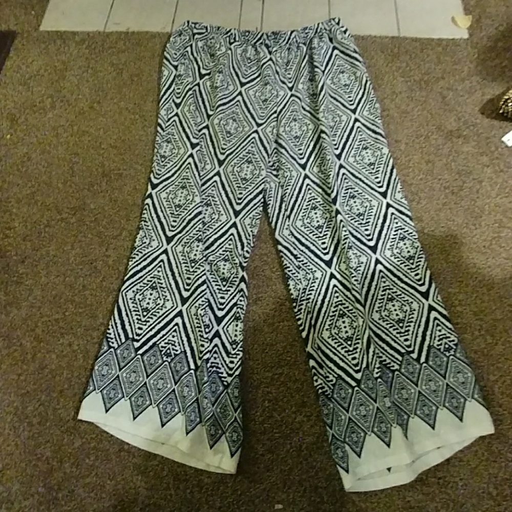 PALAZZO PANT