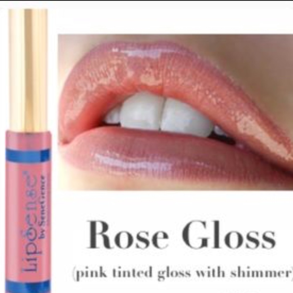Lipsense Rose Gloss