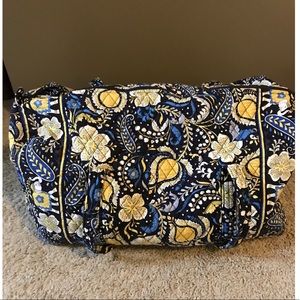 Vera Bradley Iconic Large Duffle