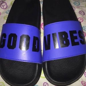 Victoria Secret Pink slides