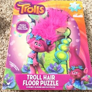 Troll Floor Puzzle