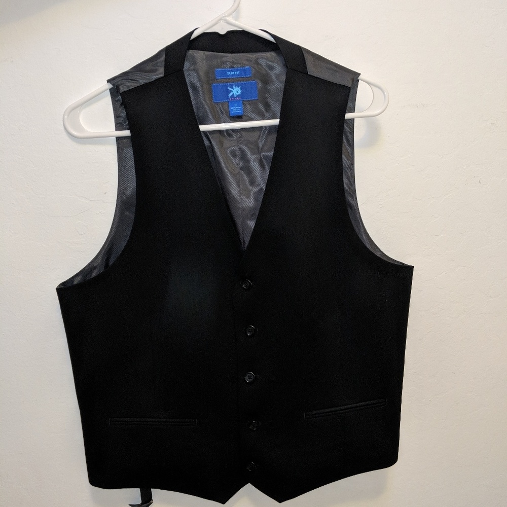 Mens dresss vest