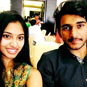 Meet your Posher, Susmitha
