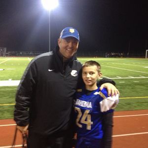 Meet your Posher, Jackson