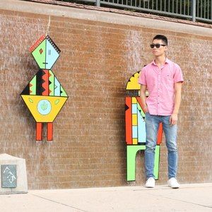 Meet your Posher, James