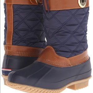 Tommy Hilfiger Snow Boots