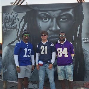 Meet your Posher, William