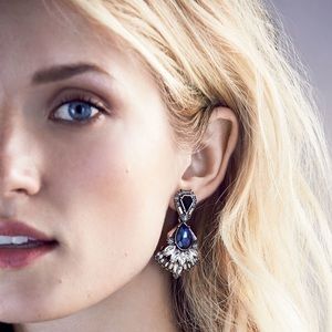 Chloe&Isabel Monarch Convertible Statement Earring