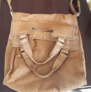 Fossil Crossbody Leather