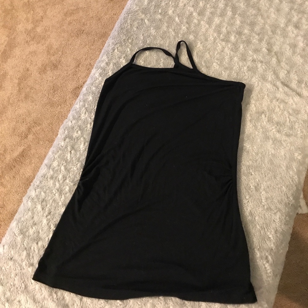 Maternity tank