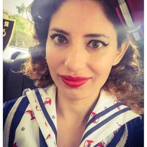 Meet your Posher, Maria