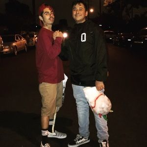 Meet your Posher, Michael