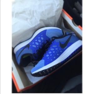 Light Blue Nike Zoom Pegasus