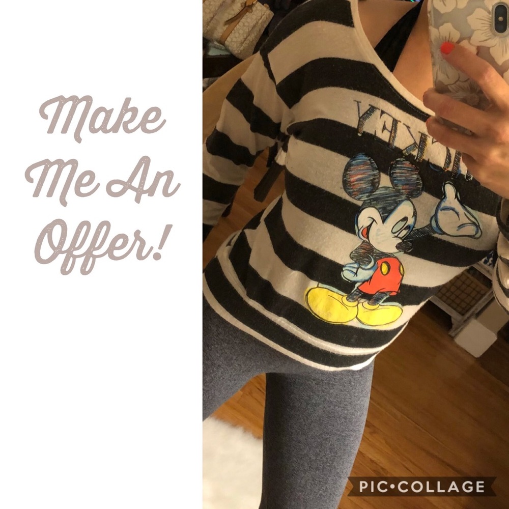 Mickey Mouse Sweatshirt
