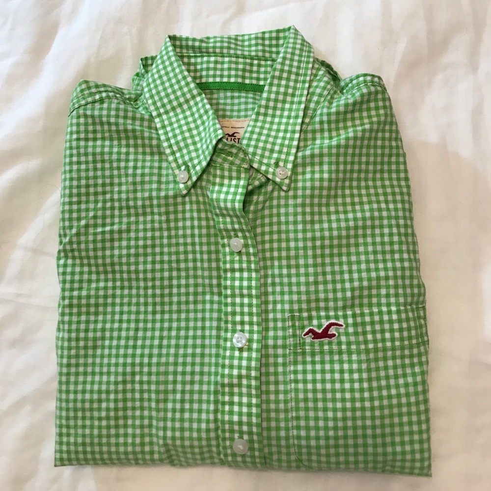 Hollister Button Down