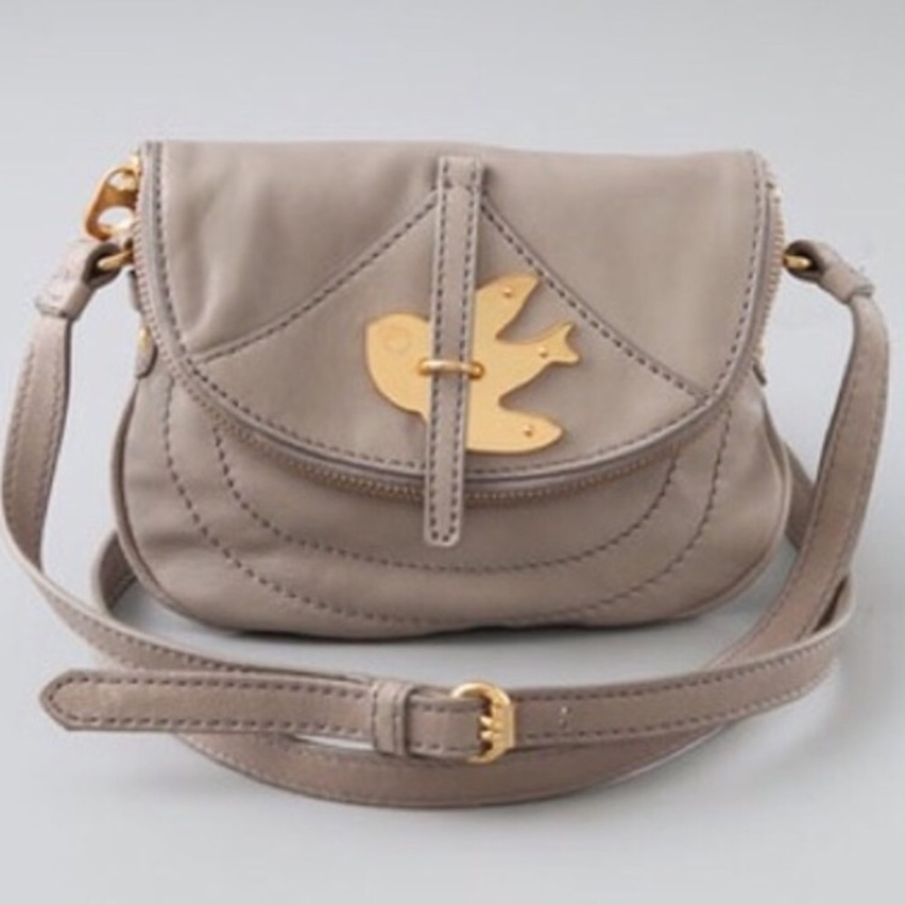 Marc by Marc Jacobs Petal to the Metal Pouchette