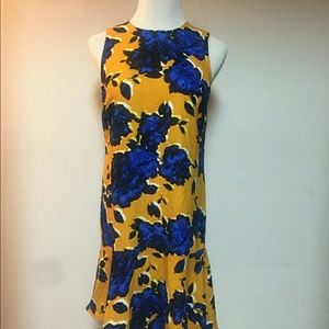 Vintage floral Who what Wear dress