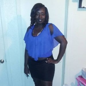 Meet your Posher, Tamesha