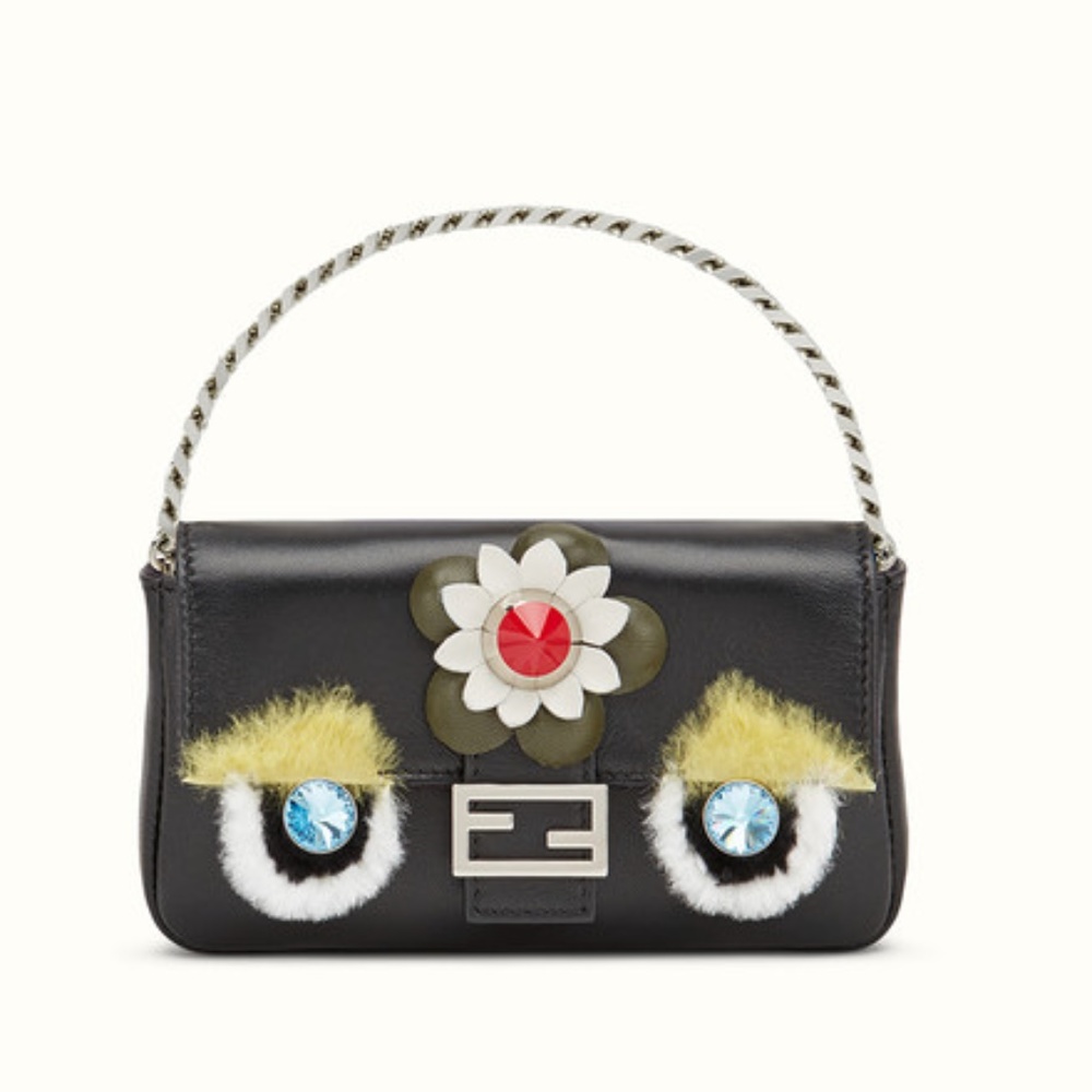 Fendi Monster bag MICRO BAGUETTE