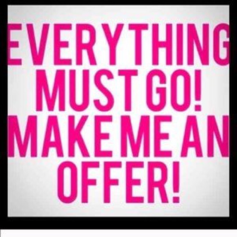 🌟 MOVING SALE EVERYTHING MUST GO 🌟