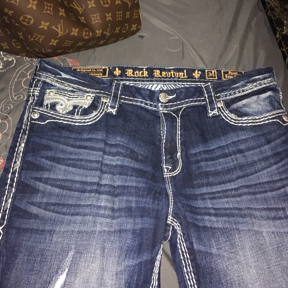 Rock Revival Jeans