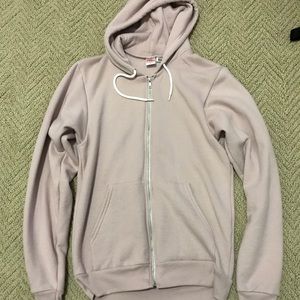 American Apparel hoodie