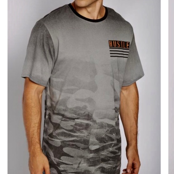 Hustle Graphic Tee - Picture 2 of 7