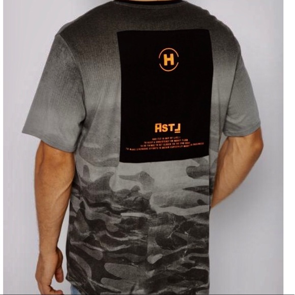 Hustle Graphic Tee - Picture 3 of 7