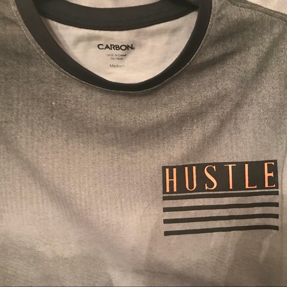 Hustle Graphic Tee - Picture 5 of 7