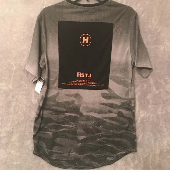 Hustle Graphic Tee - Picture 6 of 7