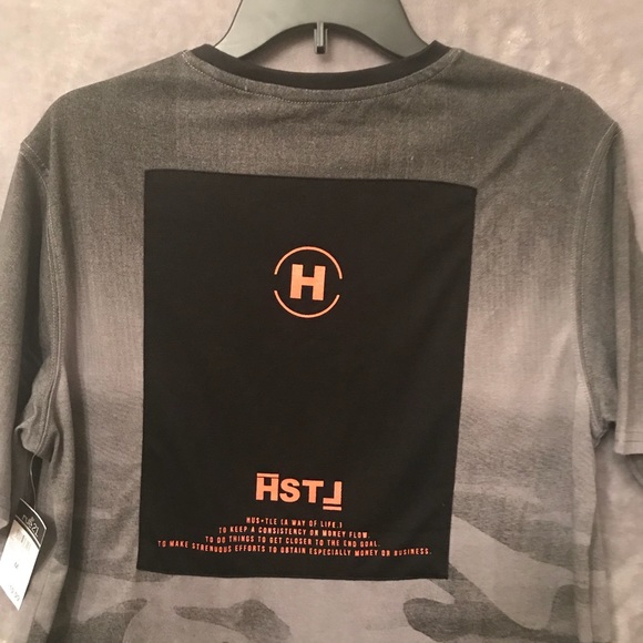 Hustle Graphic Tee - Picture 7 of 7