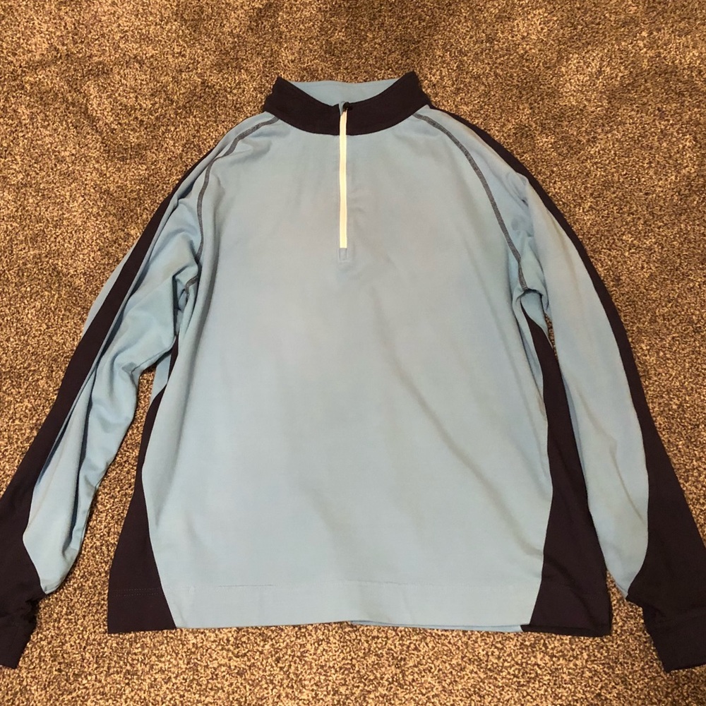 Foot joy 1/4 zip Pullover